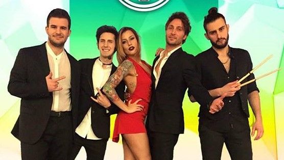 Un sabato sera esplosivo al Different con la musica dance dei Divina