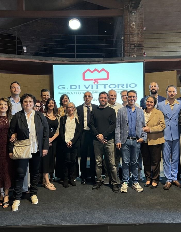 La cooperativa Di Vittorio ha approvato il bilancio 2023