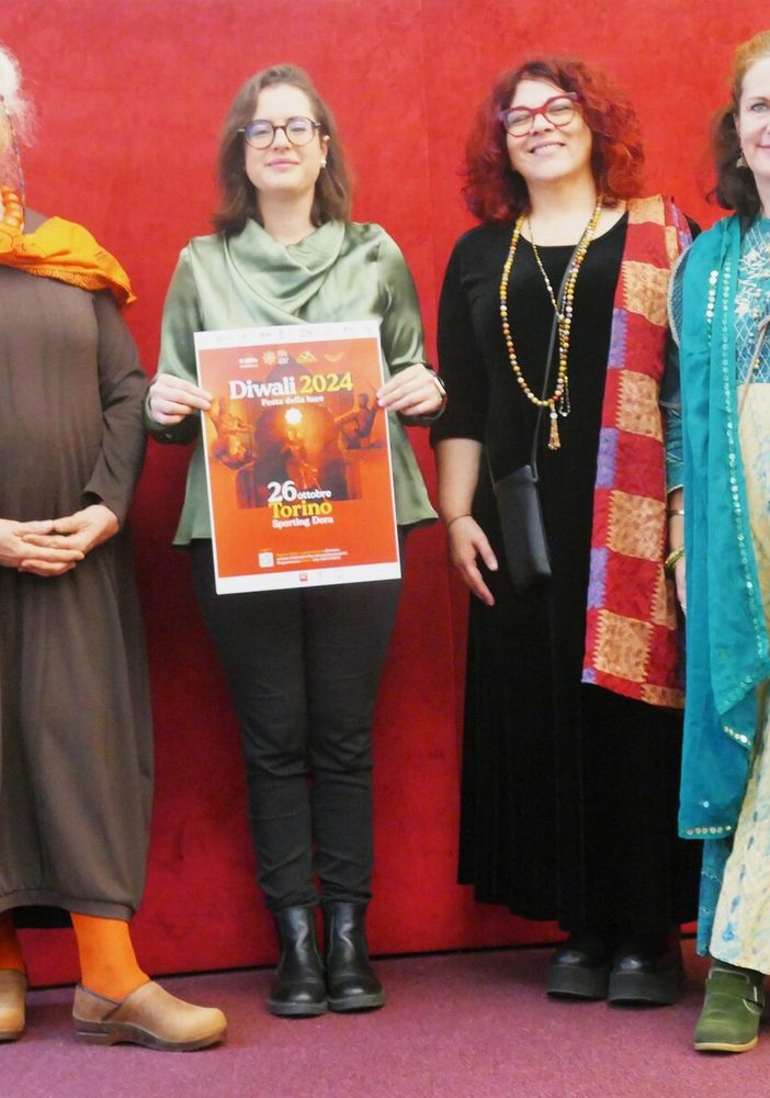 Yoga, danze e musiche tradizionali: gli eventi a Torino del Diwali 2024