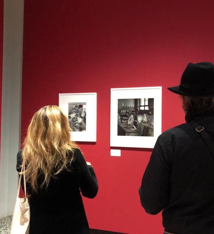 Robert Doisneau in mostra a Camera