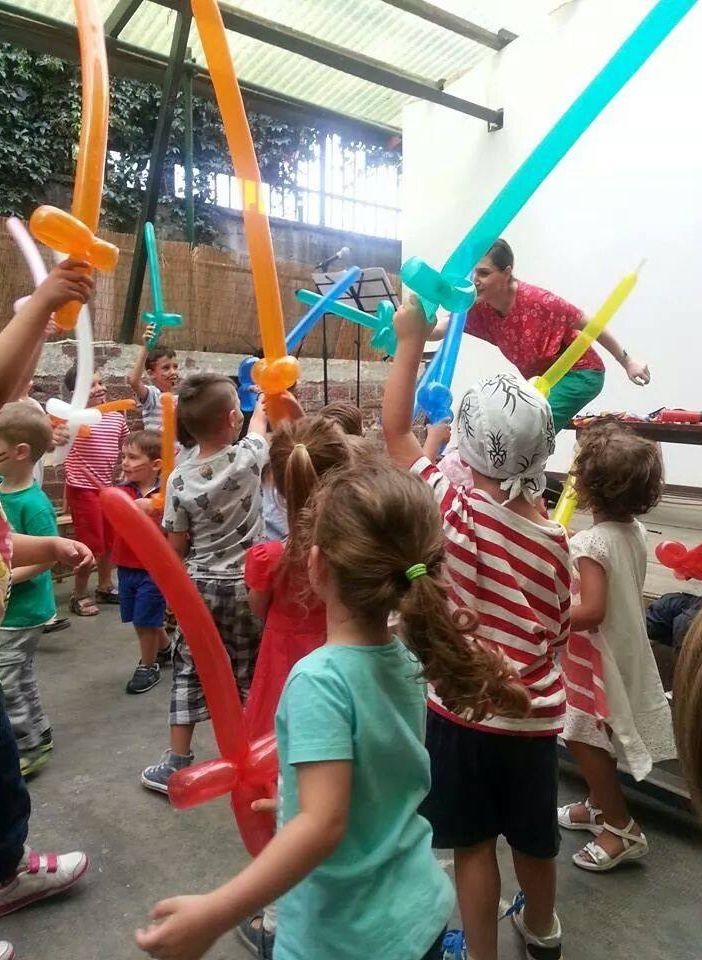 Domenica in famiglia al Cecchi Point