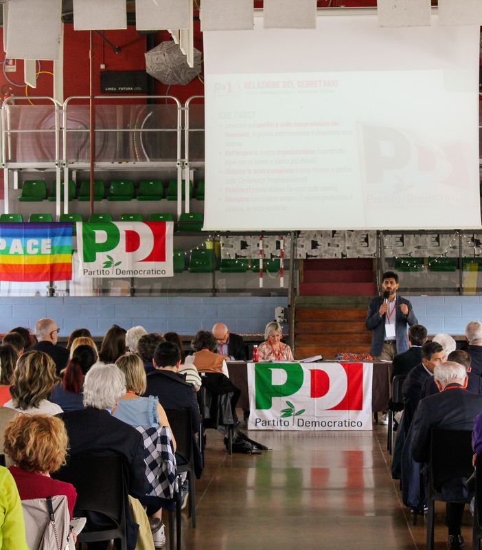 &quot;Il Piemonte cresce solo se sognato&quot;: al via la conferenza programmatica del PD: 8 incontri per costruire il domani
