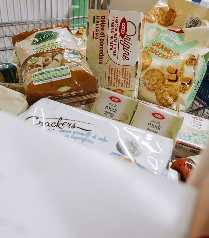 &quot;Dona la spesa&quot;, il carrello della solidarietà fa tappa nei negozi Nova Coop