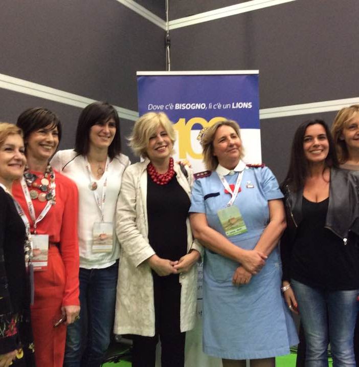 Lions Club, Donne sotto i riflettori al Salone del libro di Torino