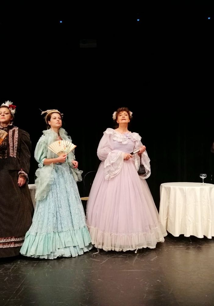 Il Mausoleo della Bela Rosin festeggia i suoi &quot;nuovi&quot; 15 anni e invita Le donne del re
