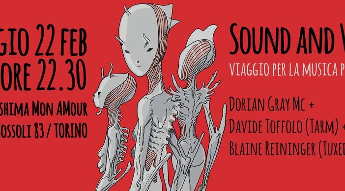Stasera all’Hiroshima un viaggio nella musica per immagini con i Dorian Gray