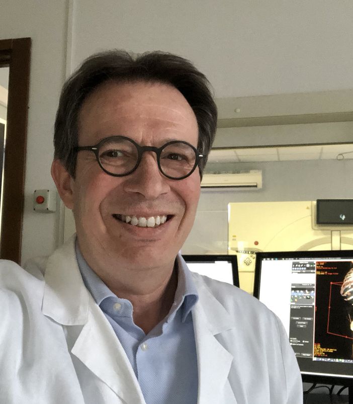 Ospedale di Rivoli, Filippo Marchisio nuovo direttore di radiologia