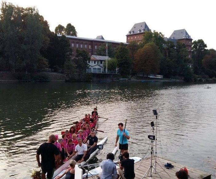 Domenica 14 ottobre al Valentino &quot;Camminiamo in Rosa&quot; per sconfiggere il tumore al seno