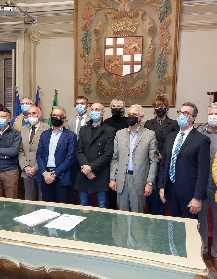 &quot;Una città da scoprire&quot;: a Chieri nasce il Distretto urbano del Commercio