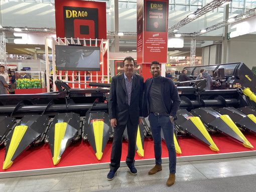 #EIMA2022, protagonista la Olimac: &quot;Tecnologia ed export. Ma la nostra risorsa più importante sono i dipendenti&quot; [FOTO e VIDEO]