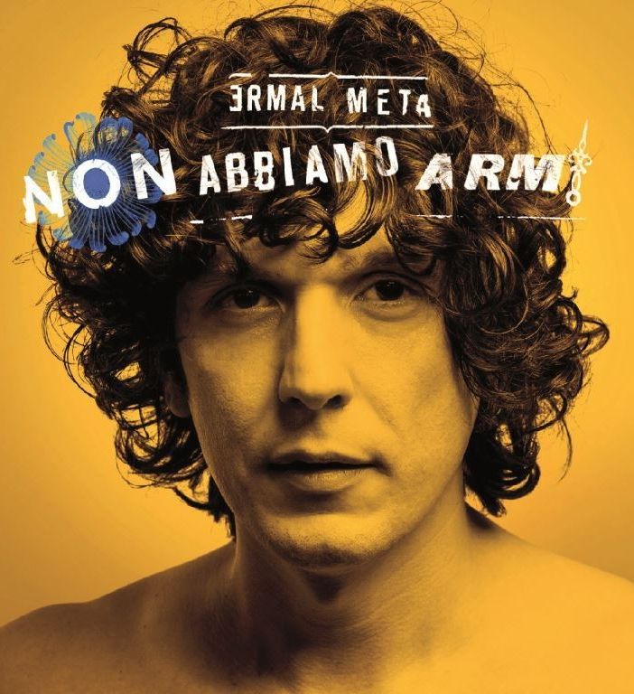 Ermal Meta firma le copie del suo album a Mondojuve
