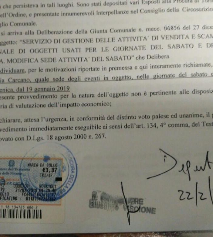 Suk e anarchici, esposto di Fratelli d'Italia alla Procura di Torino