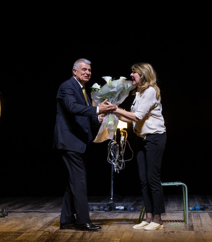 &quot;Le difettose&quot; hanno portato a teatro la Fecondazione assistita, Eugin: &quot;Importante incoraggiare l'informazione su questo tema&quot;