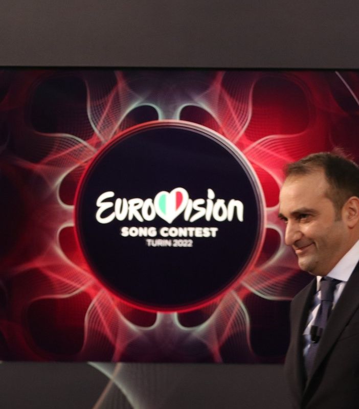 eurovision 2022 e lo russo
