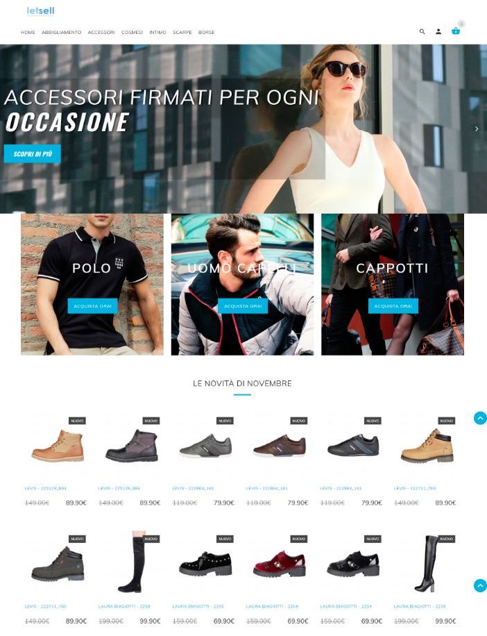 Si chiama Letsell ed è torinese la start up che ha surclassato Ebay in Italia