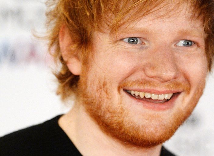 E' subito sold out per i biglietti di Ed Sheeran