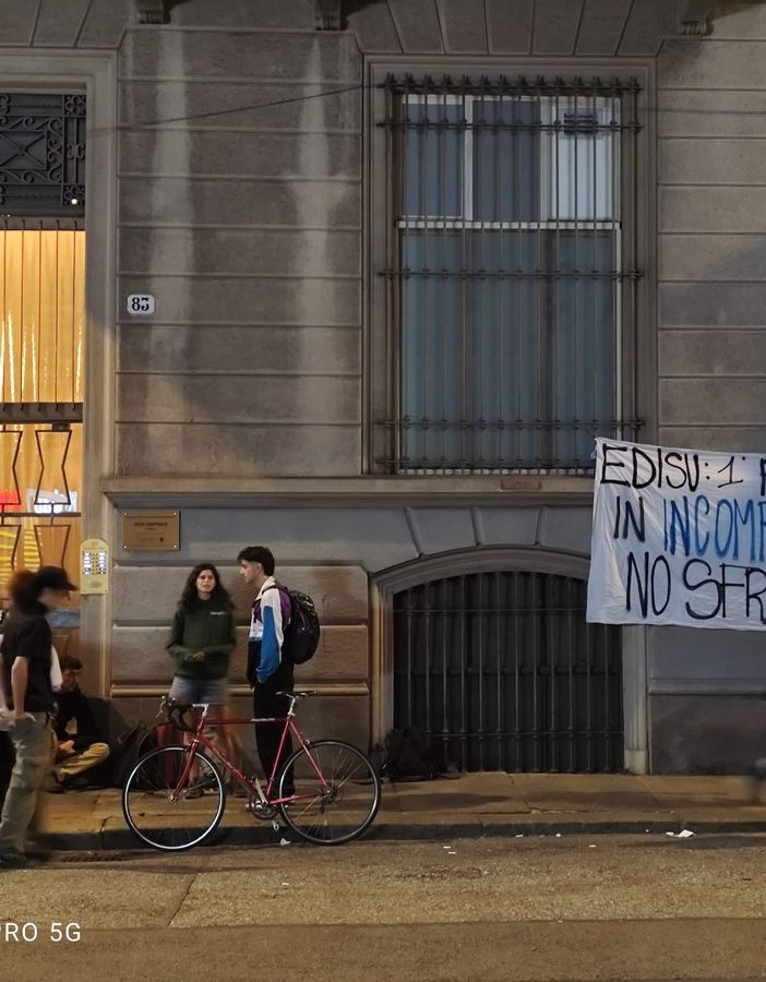 Canalis, Paonessa e Valle (Pd) attaccano: &quot;Le Universiadi sfrattano gli studenti&quot;