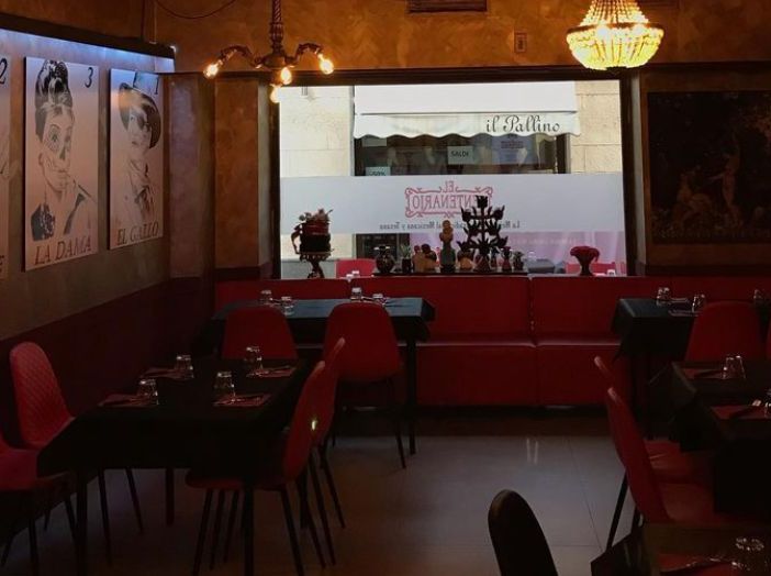 locale El Centenario