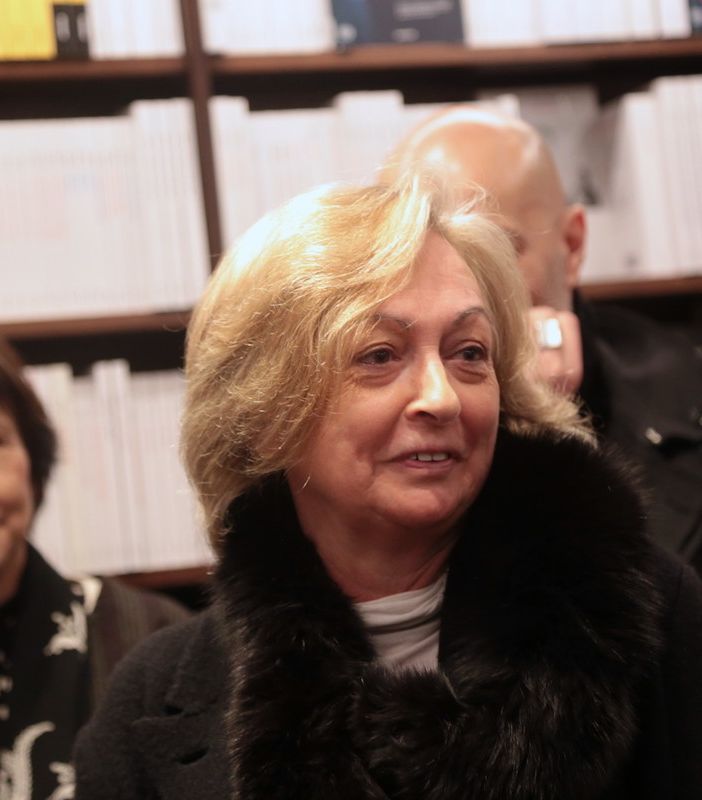 Elena Loewenthal al Forte di Exilles con &quot;Nessuno ritorna a Baghdad&quot;