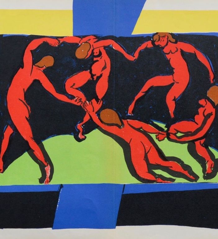 Elena Salamon, l'arte moderna riparte da Matisse: mostra fino al 27 giugno 2020