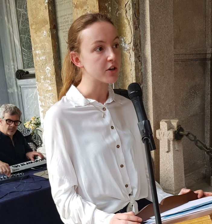 &quot;Spoon river&quot; in riva al Po la magia della poesia al Monumentale con i ragazzi del D'Azeglio