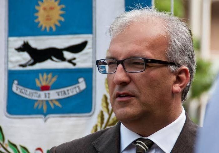 Emanuele De Zuanne, presidente del consiglio comunale di Volpiano