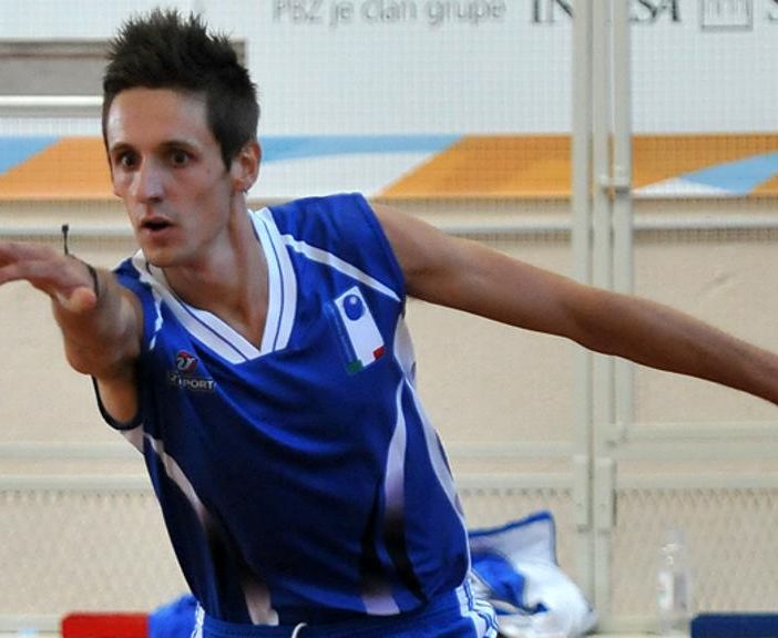 Emanuele Ferrero