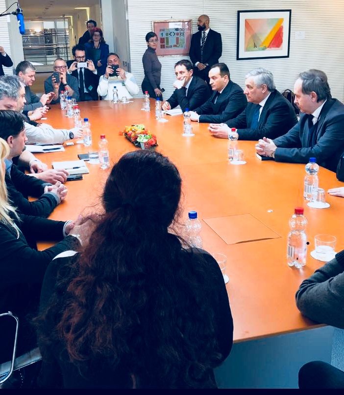 L'eurodeputato Cirio: &quot;Su Embraco dibattito al Parlamento Europeo a metà marzo&quot;