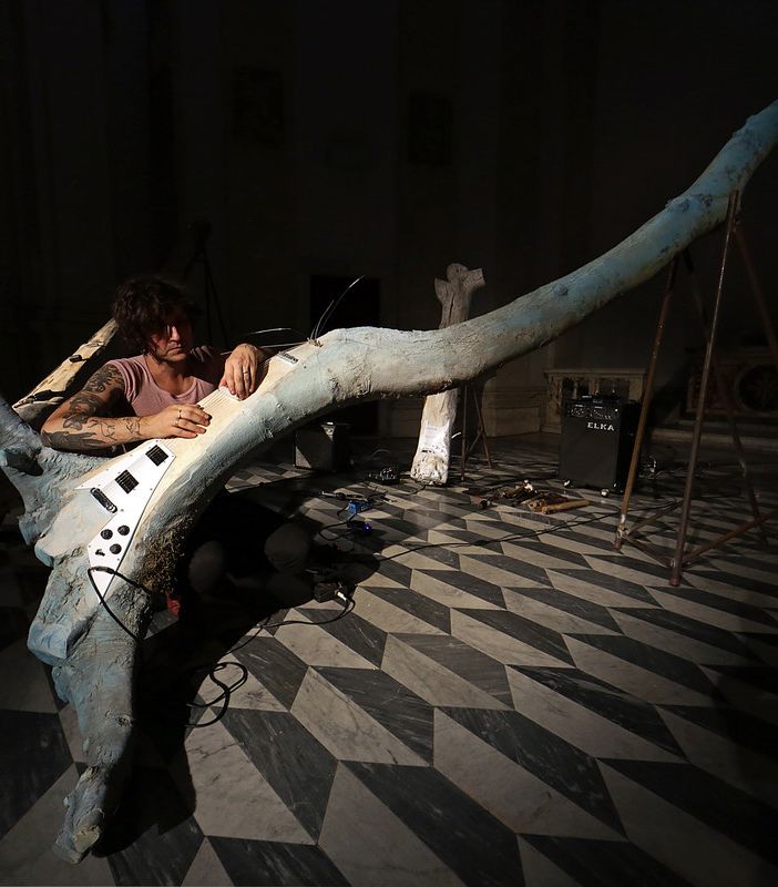 Bordighera: torna “Agorà-Arte in Piazza”! Le opere dello scultore Emiliano Maggi doneranno al paese alto un’atmosfera di grande suggestione