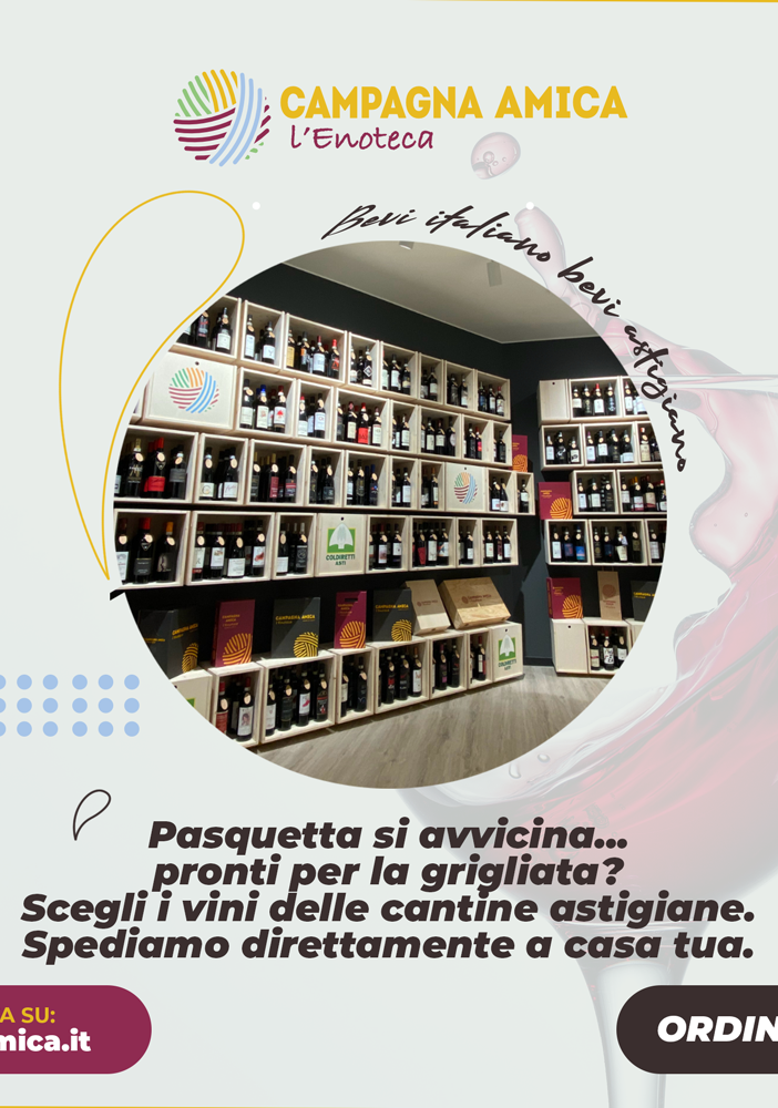 Pasquetta si avvicina…quale vino scegli per la tua grigliata?