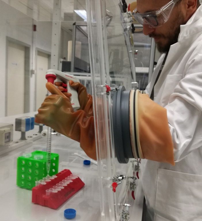Il futuro dell'economia green prende casa a Envipark, grazie a IIT e Politecnico (VIDEO)