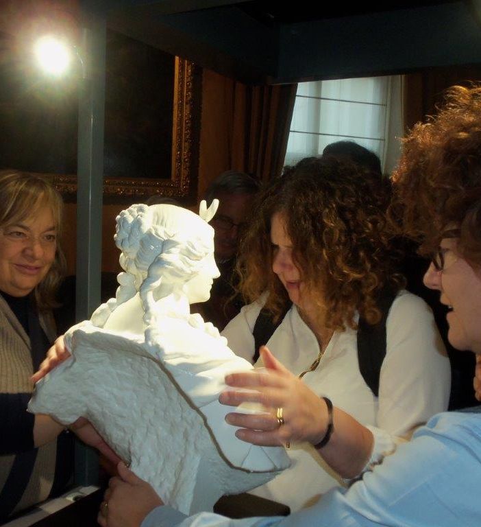 Disabilità e musei, le barriere abbattute dalla stampa 3D