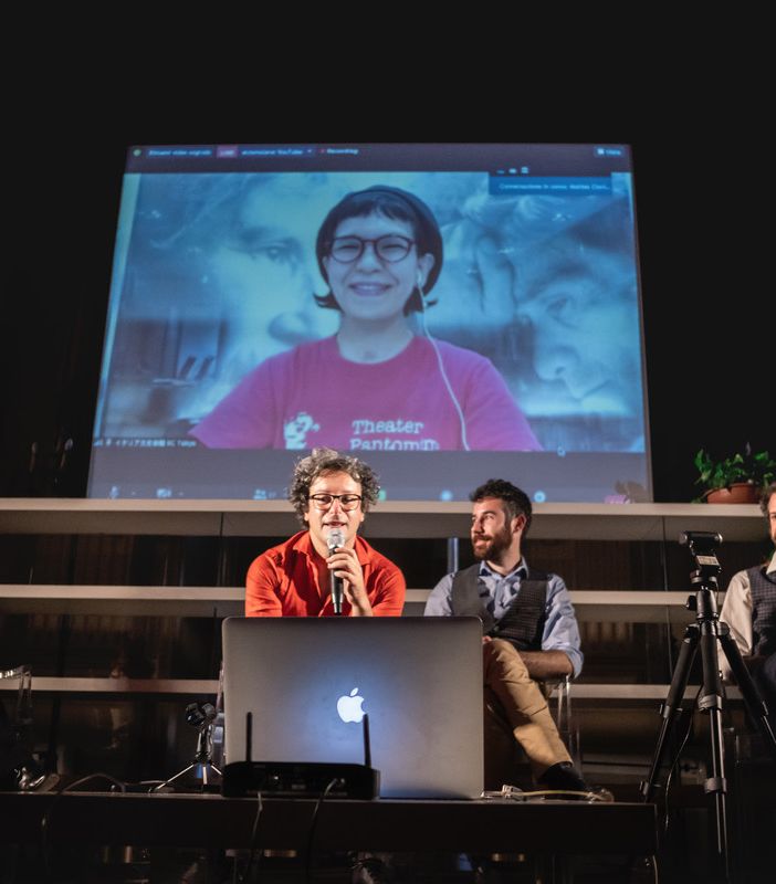 Il teatro italiano dall'essenziale all'universale: così Torino e Tokyo ora parlano la stessa lingua (a gesti)