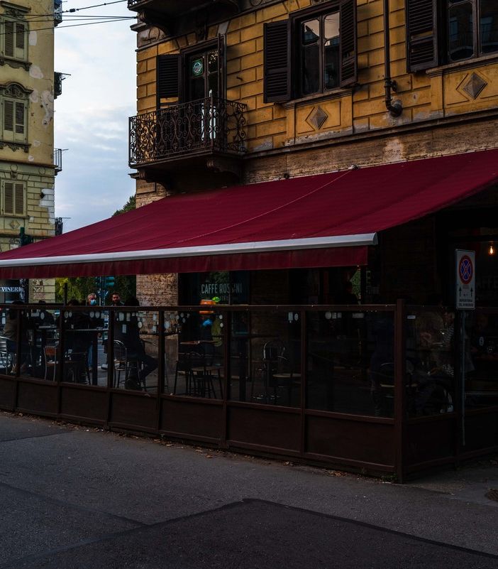 caffè rossini