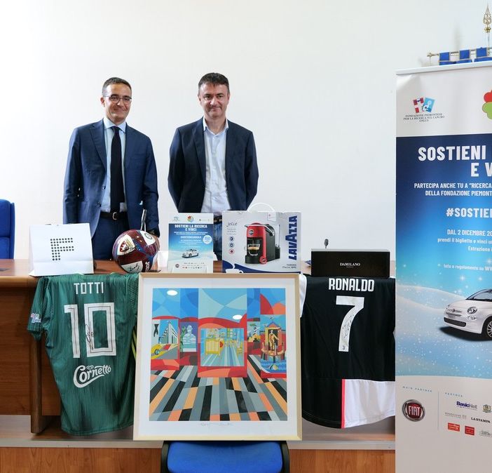 Fondazione Piemontese per la Ricerca sul Cancro: raccolti 36 mila euro con la Lotteria Ricerca la fortuna