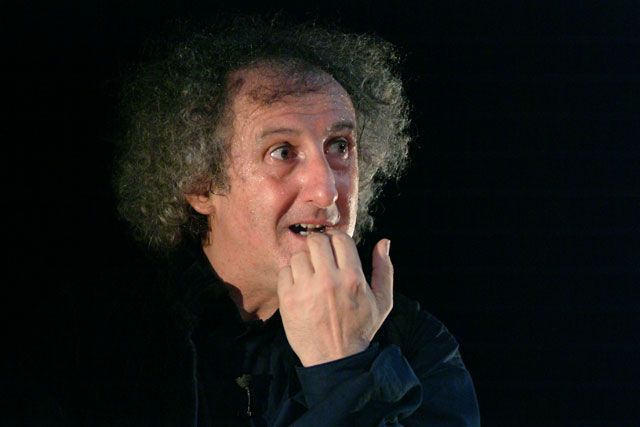 Alfa Teatro, torna Eugenio Allegri con “La storia di Cyrano”