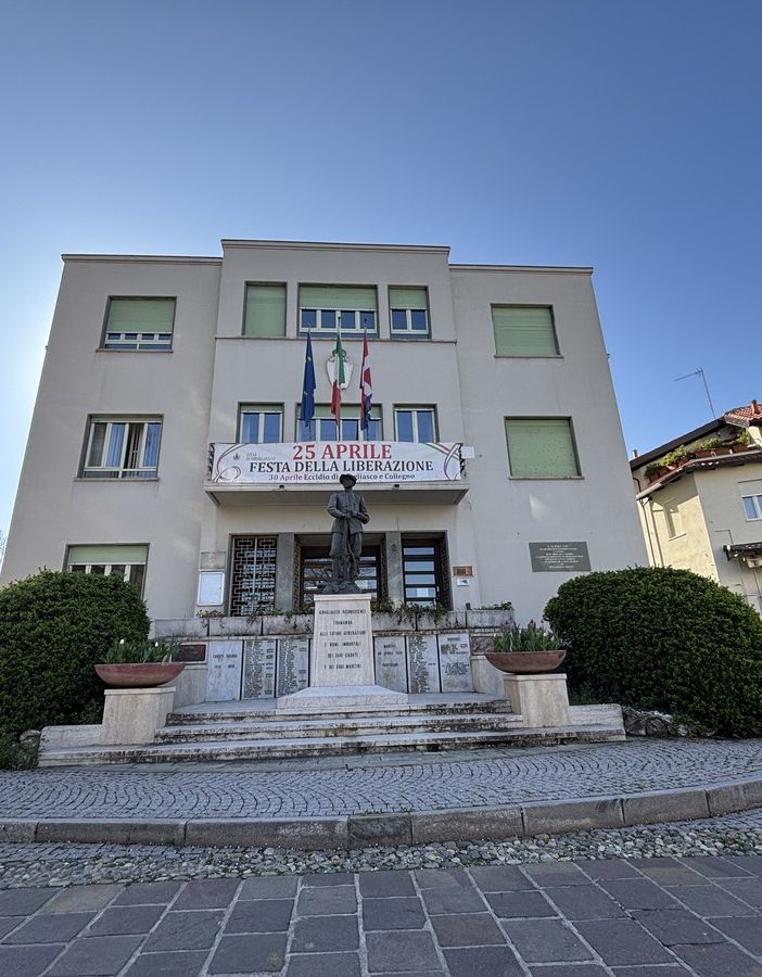 Aprile, mese della Resistenza: tutti gli eventi organizzati a Grugliasco