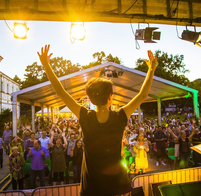 L'utopia di Evergreen Fest, al via l'8 giugno al Parco della Tesoriera di Torino