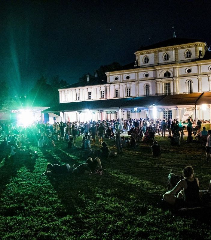 L'Evergreen Fest si farà: centinaia di artisti al Parco della Tesoriera dal 4 luglio al 16 agosto