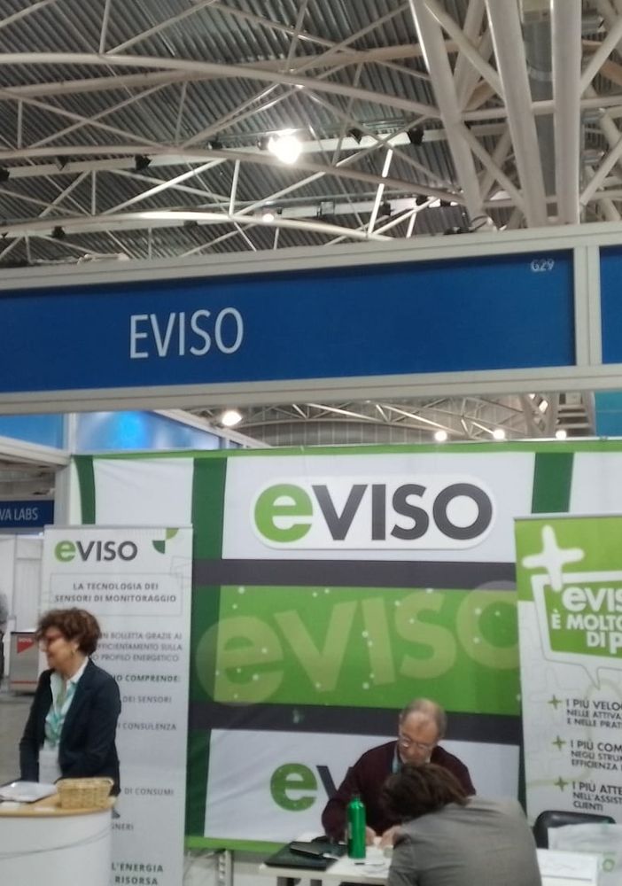 EViso ospite ad A&amp;T