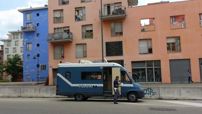 Occupazione ex Moi, processo a febbraio