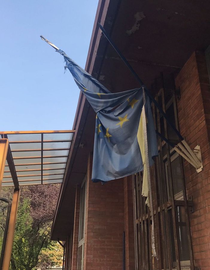 ex Cesm di via Cena