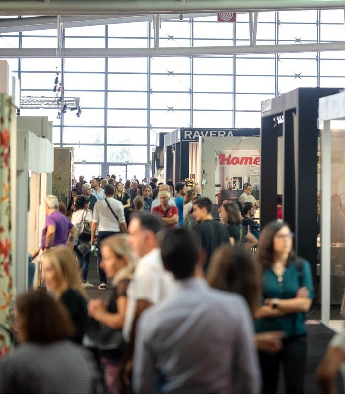 All'Oval di Lingotto torna Expocasa: tutte le novità della 61^ edizione
