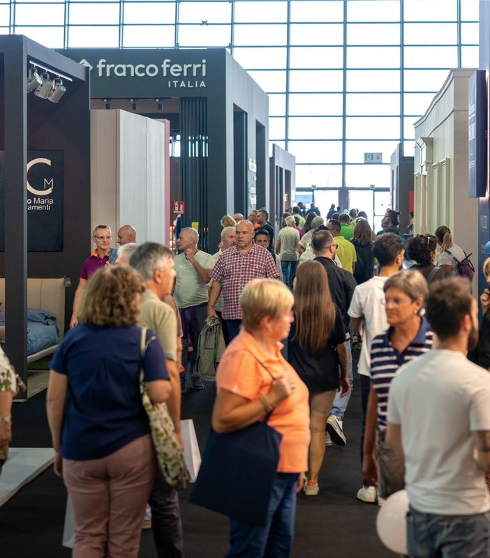 visitatori a Expocasa 2023