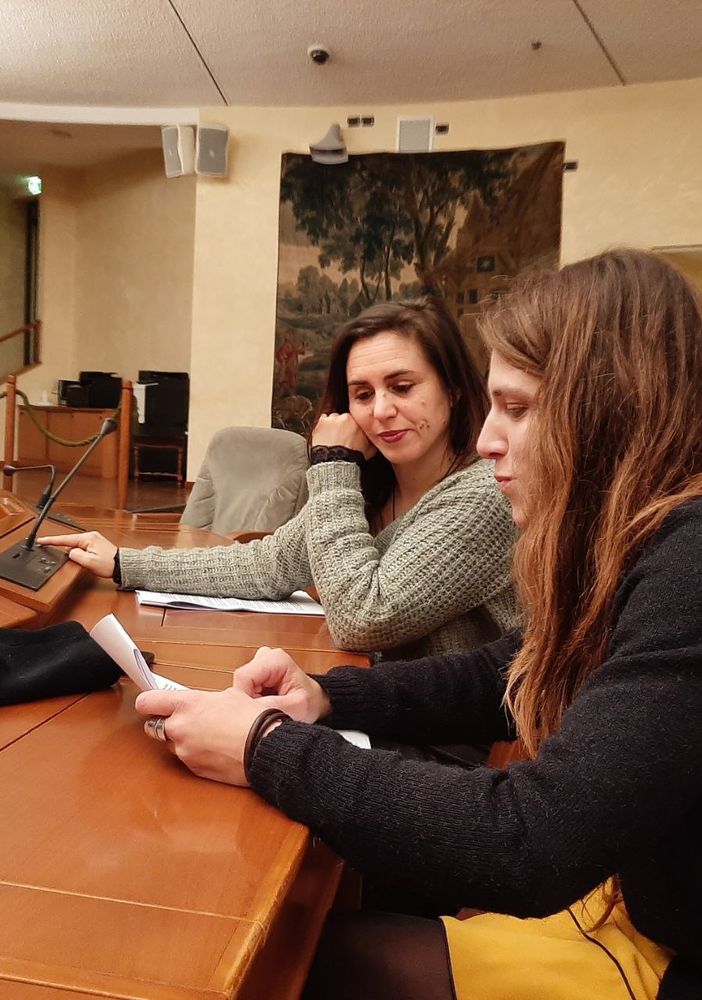 Extinction Rebellion in commissione ambiente