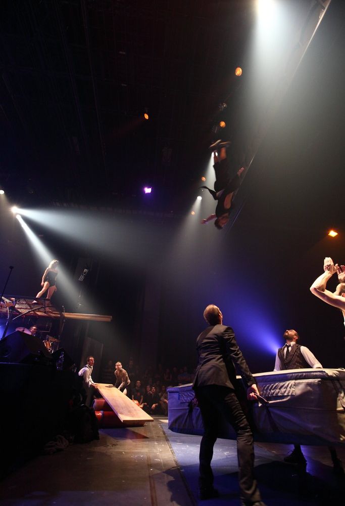 Il 16 e 17 marzo in prima nazionale al Teatro Astra EXTRÊME NIGHT FEVER