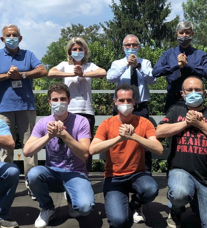 Sportivi e atleti torinesi in prima linea nella lotta contro il cancro con il progetto &quot;Atleti al tuo fianco&quot;