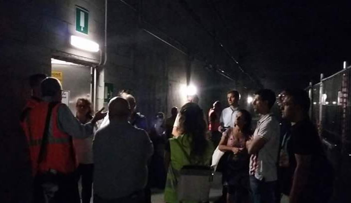 Sopralluogo delle Circoscrizioni 4 e 7 alla Stazione Dora: &quot;Comune Torino deve reperire risorse per completare l'opera&quot;