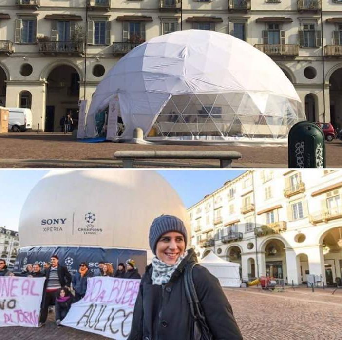 Foglietta (PD): &quot;Appendino? Prima difendeva le piazze auliche, ora le invade&quot;