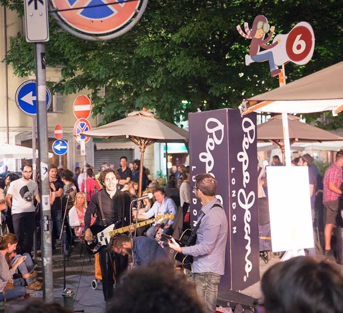 Torna l'evento più atteso dell'estate torinese: la Festa della Musica di Torino